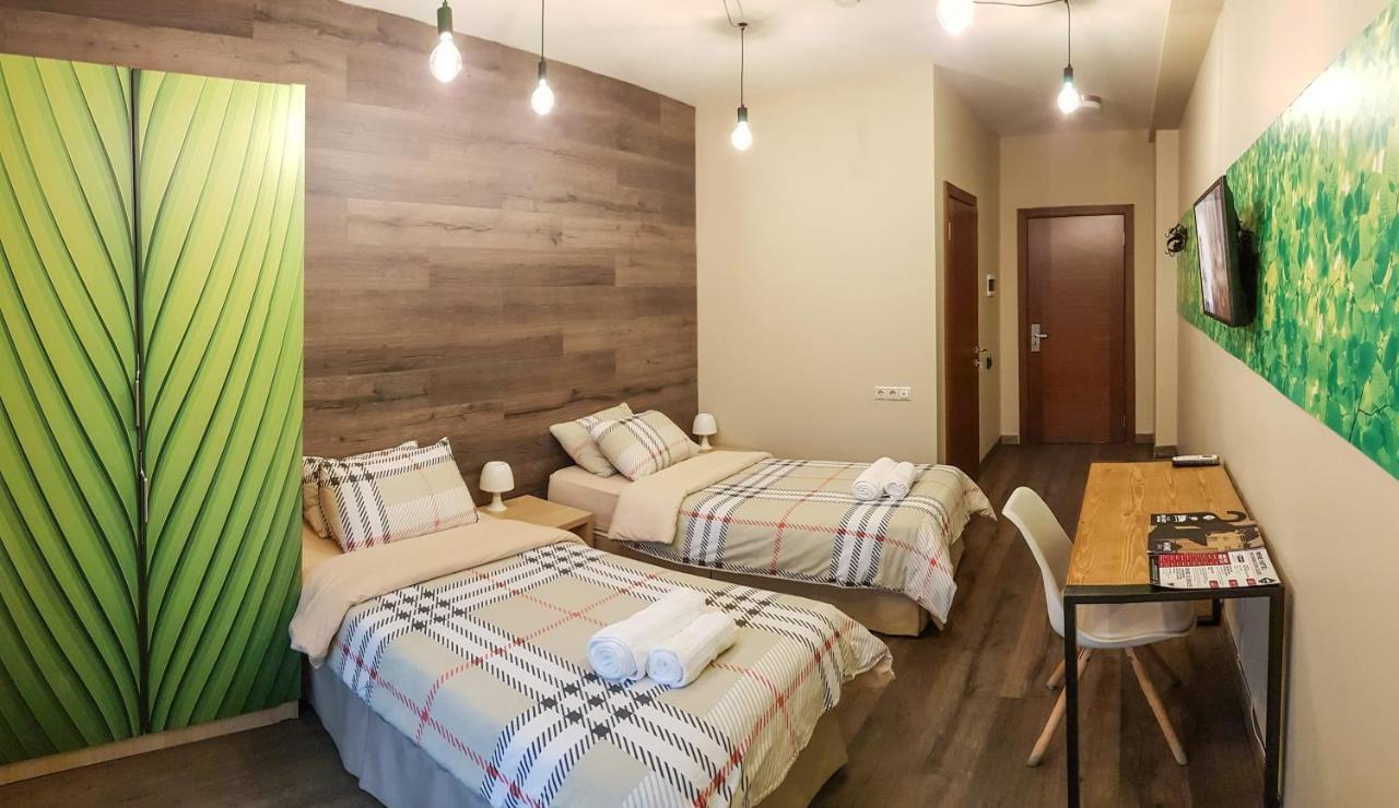 Wine Hotel Chisinau Ngoại thất bức ảnh