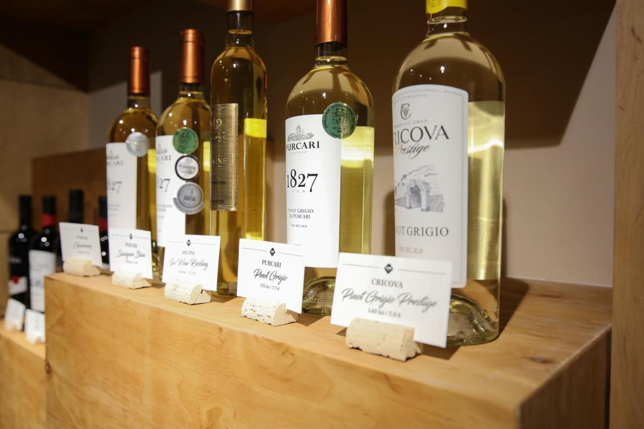 Wine Hotel Chisinau Ngoại thất bức ảnh